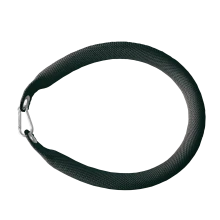 Ring Fahnengewicht (schwarz) – 21,00 €